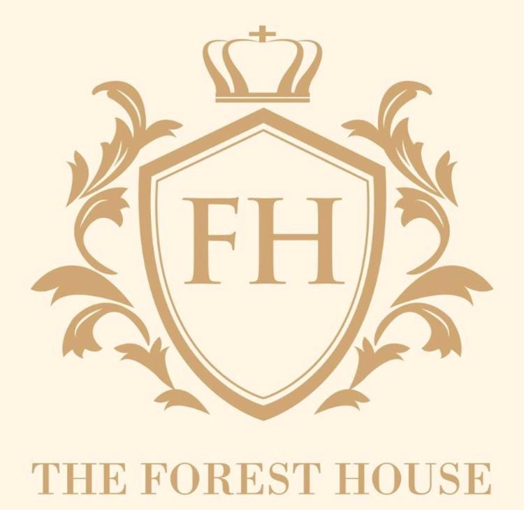 The Forest House Isernia Eksteriør billede